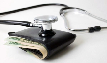 15,6 por ciento de los estadounidenses no tienen seguro médico